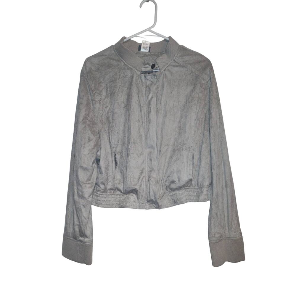Dots Women's Jacket Size 3X